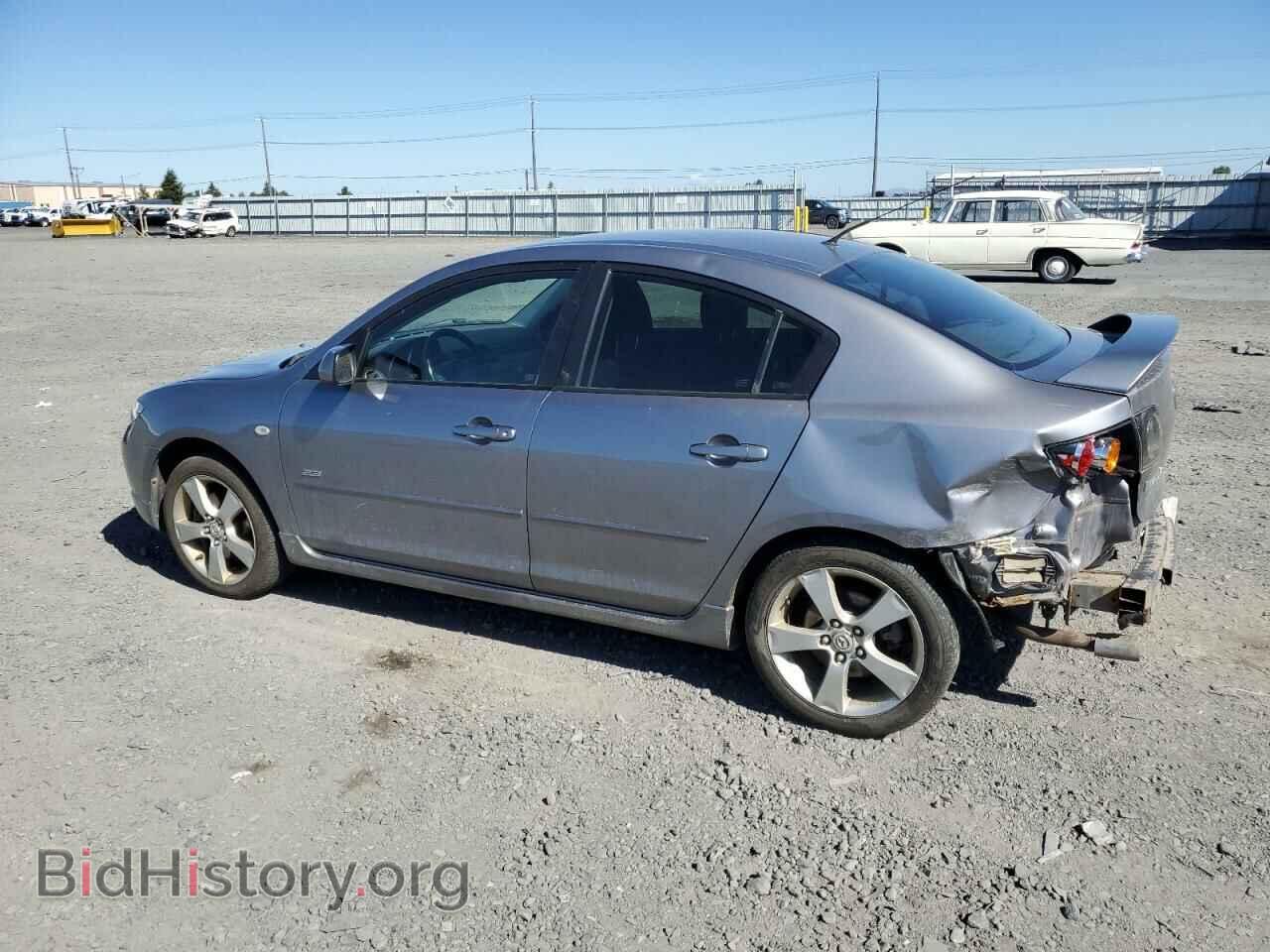 2006 MAZDA 3 - VIN: JM1BK323261479424 - Фото 2