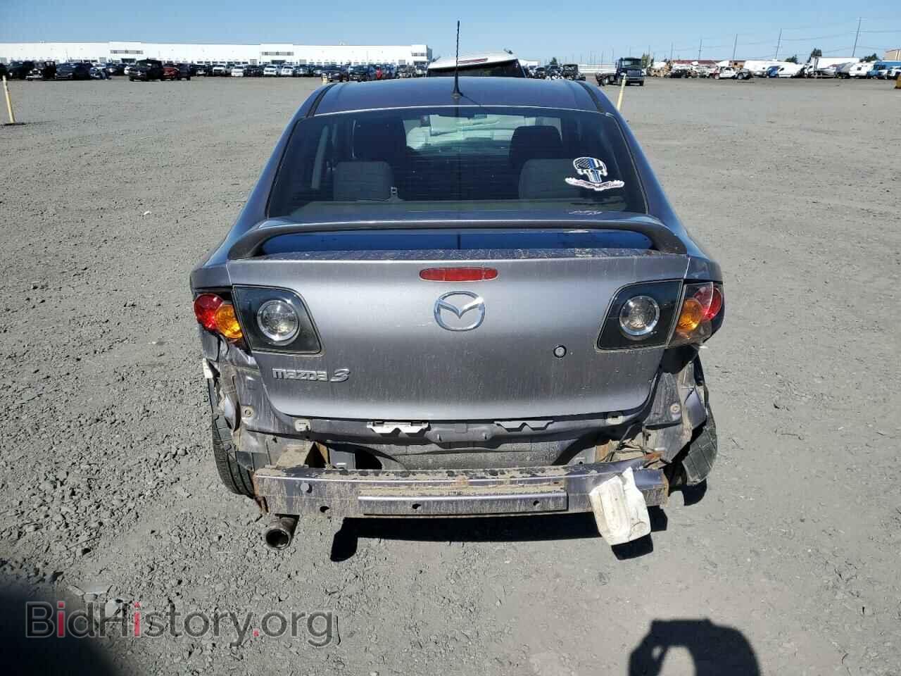 2006 MAZDA 3 - VIN: JM1BK323261479424 - Фото 6