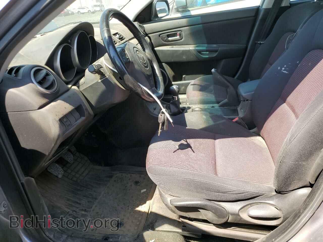 2006 MAZDA 3 - VIN: JM1BK323261479424 - Фото 7