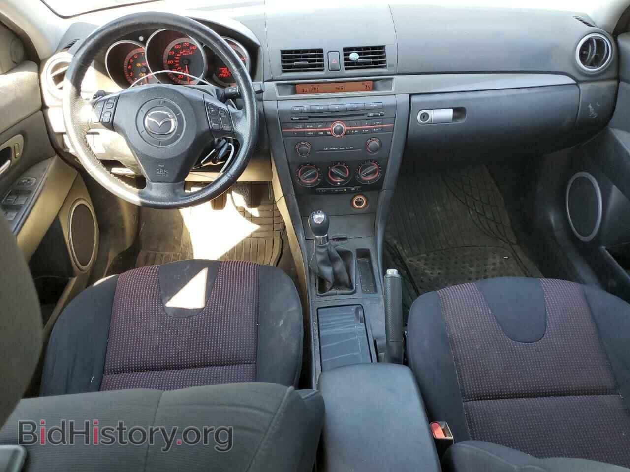 2006 MAZDA 3 - VIN: JM1BK323261479424 - Фото 8