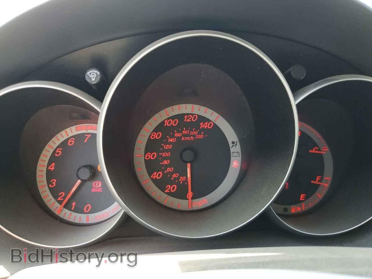 2006 MAZDA 3 - VIN: JM1BK323261479424 - Фото 9