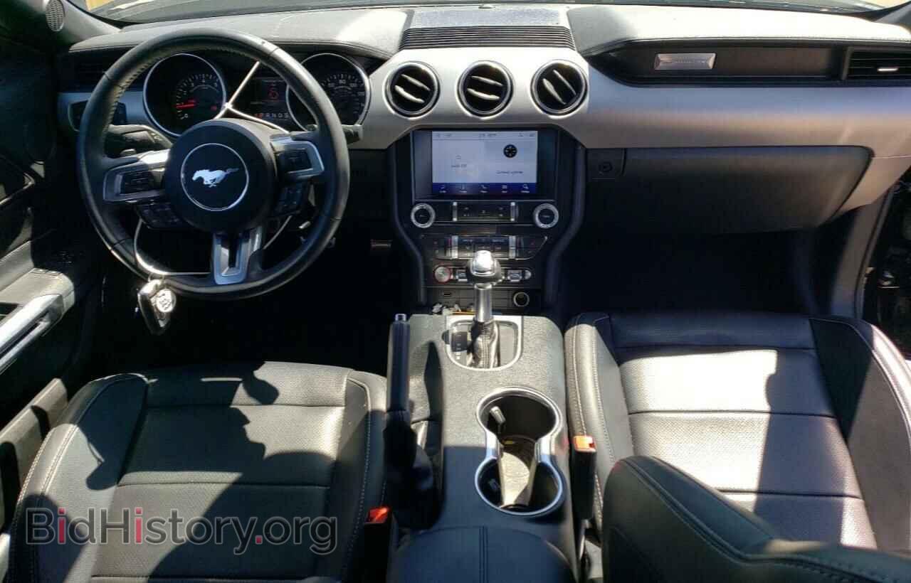 2021 FORD ALL Models - VIN: 1FA6P8TH0M5120028 - Фото 8