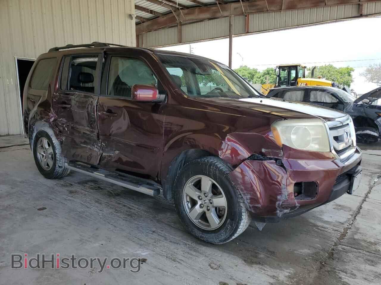 2011 HONDA PILOT - VIN: 5FNYF3H51BB052809 - Фото 4