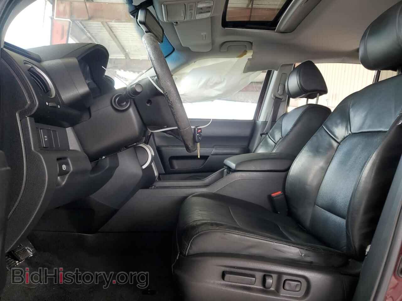 2011 HONDA PILOT - VIN: 5FNYF3H51BB052809 - Фото 7