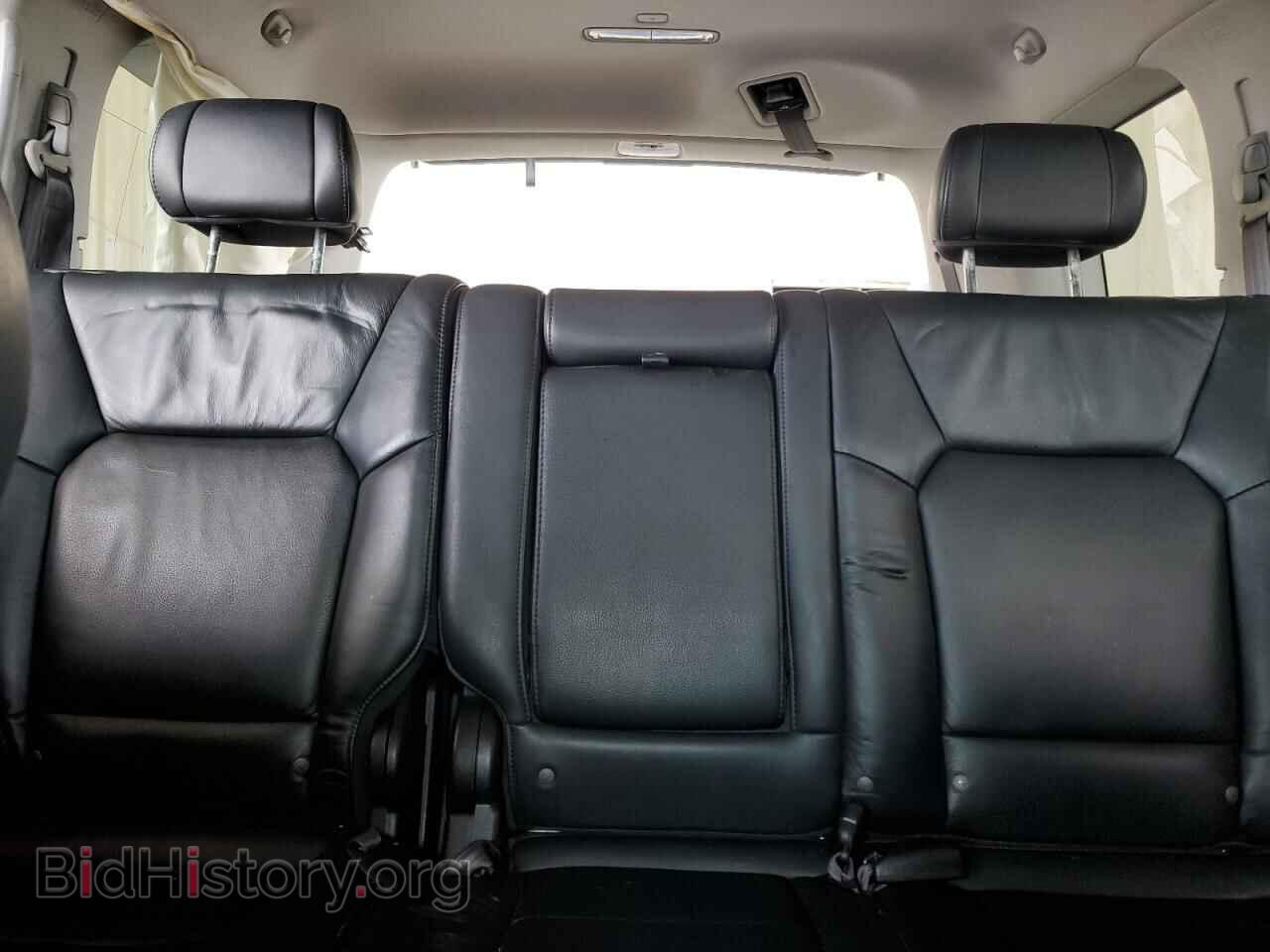 2011 HONDA PILOT - VIN: 5FNYF3H51BB052809 - Фото 10