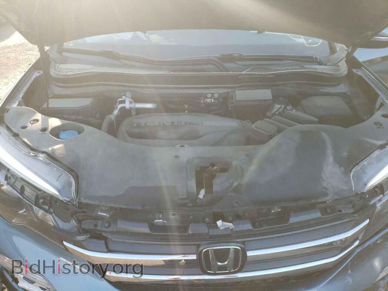 2017 HONDA PILOT - VIN: 5FNYF6H84HB505194 - Фото 7