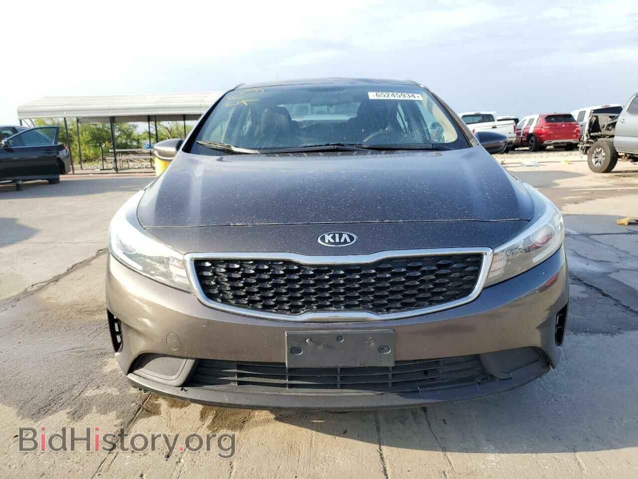 2017 KIA FORTE - VIN: 3KPFK4A78HE158256 - Фото 5