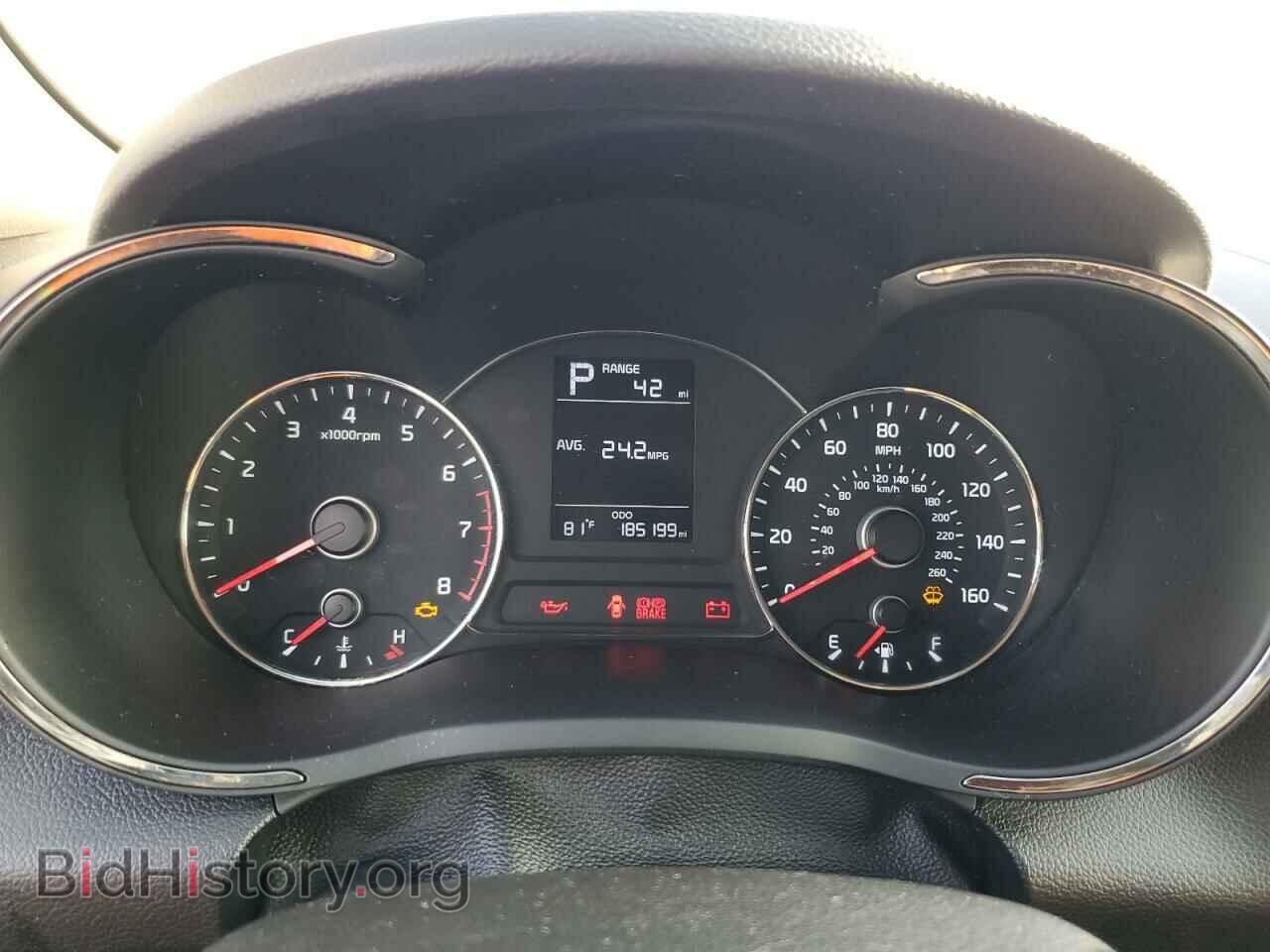 2017 KIA FORTE - VIN: 3KPFK4A78HE158256 - Фото 9
