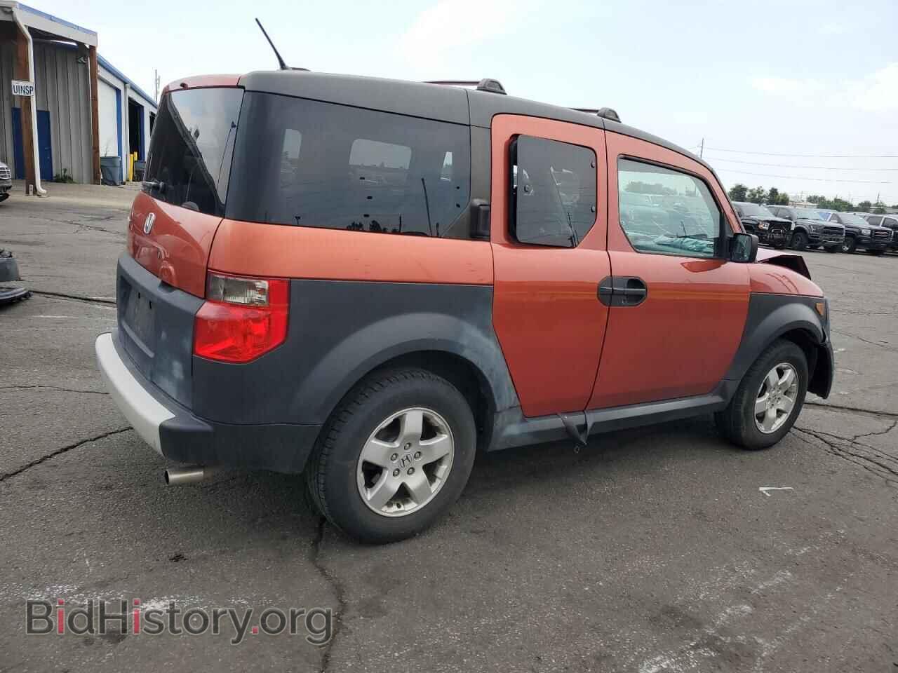 2005 HONDA ELEMENT - VIN: 5J6YH28625L017558 - Фото 3