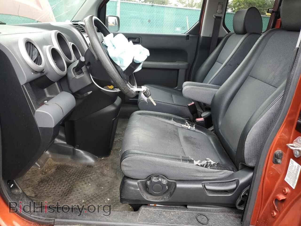 2005 HONDA ELEMENT - VIN: 5J6YH28625L017558 - Фото 7