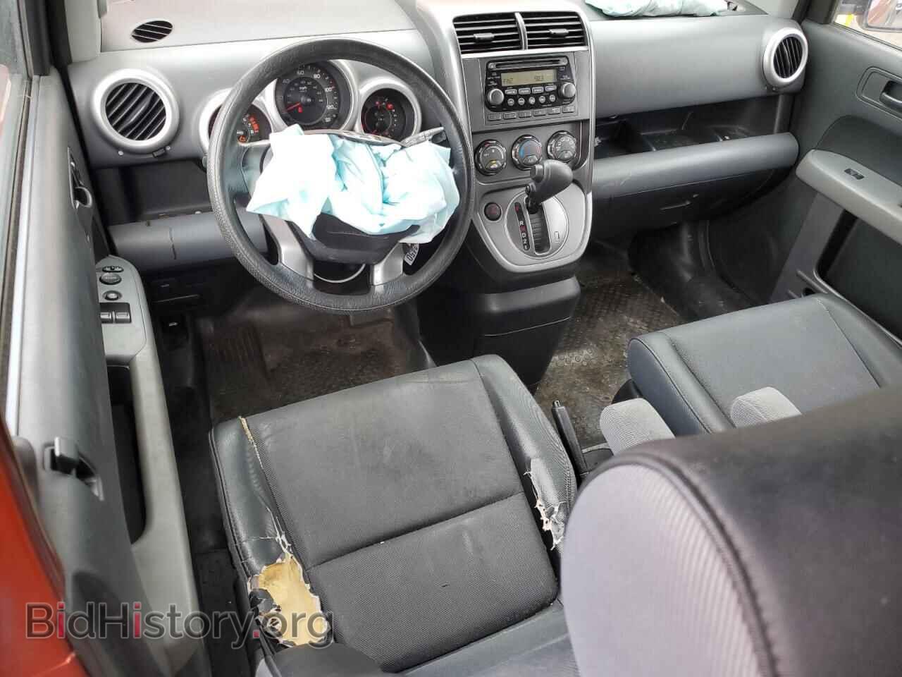 2005 HONDA ELEMENT - VIN: 5J6YH28625L017558 - Фото 8