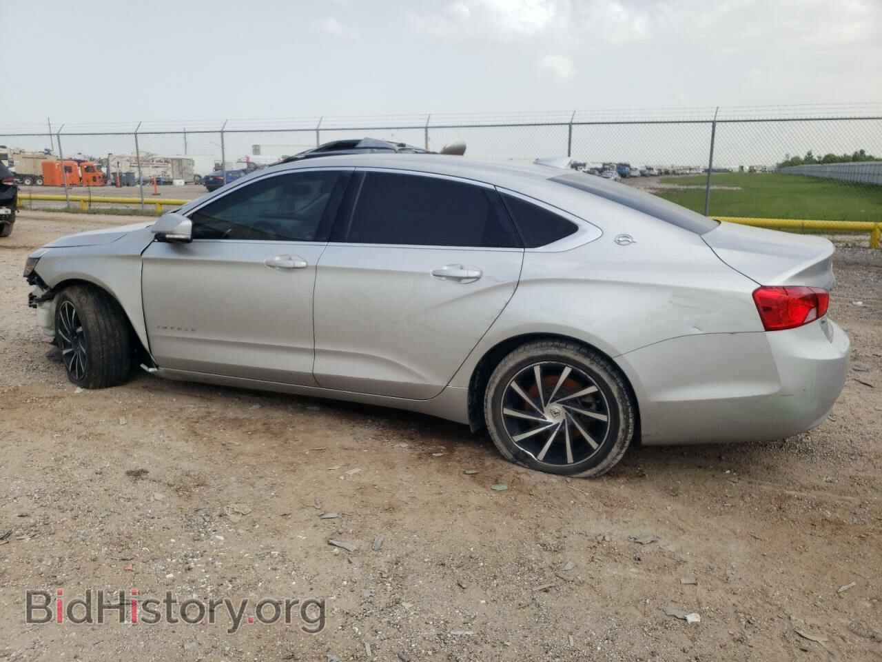 2017 CHEVROLET IMPALA - VIN: 2G1105S34H9144055 - Фото 2