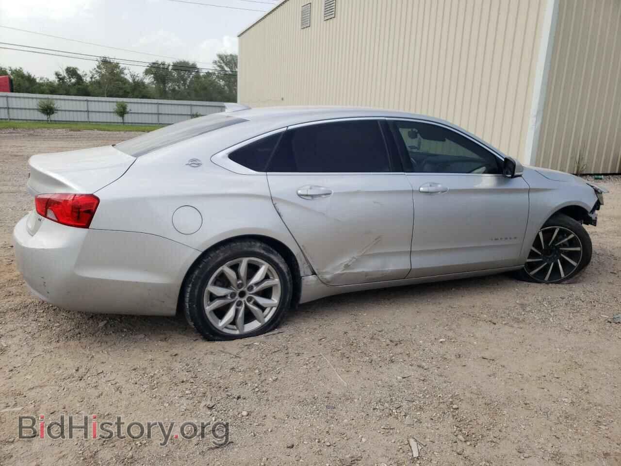 2017 CHEVROLET IMPALA - VIN: 2G1105S34H9144055 - Фото 3