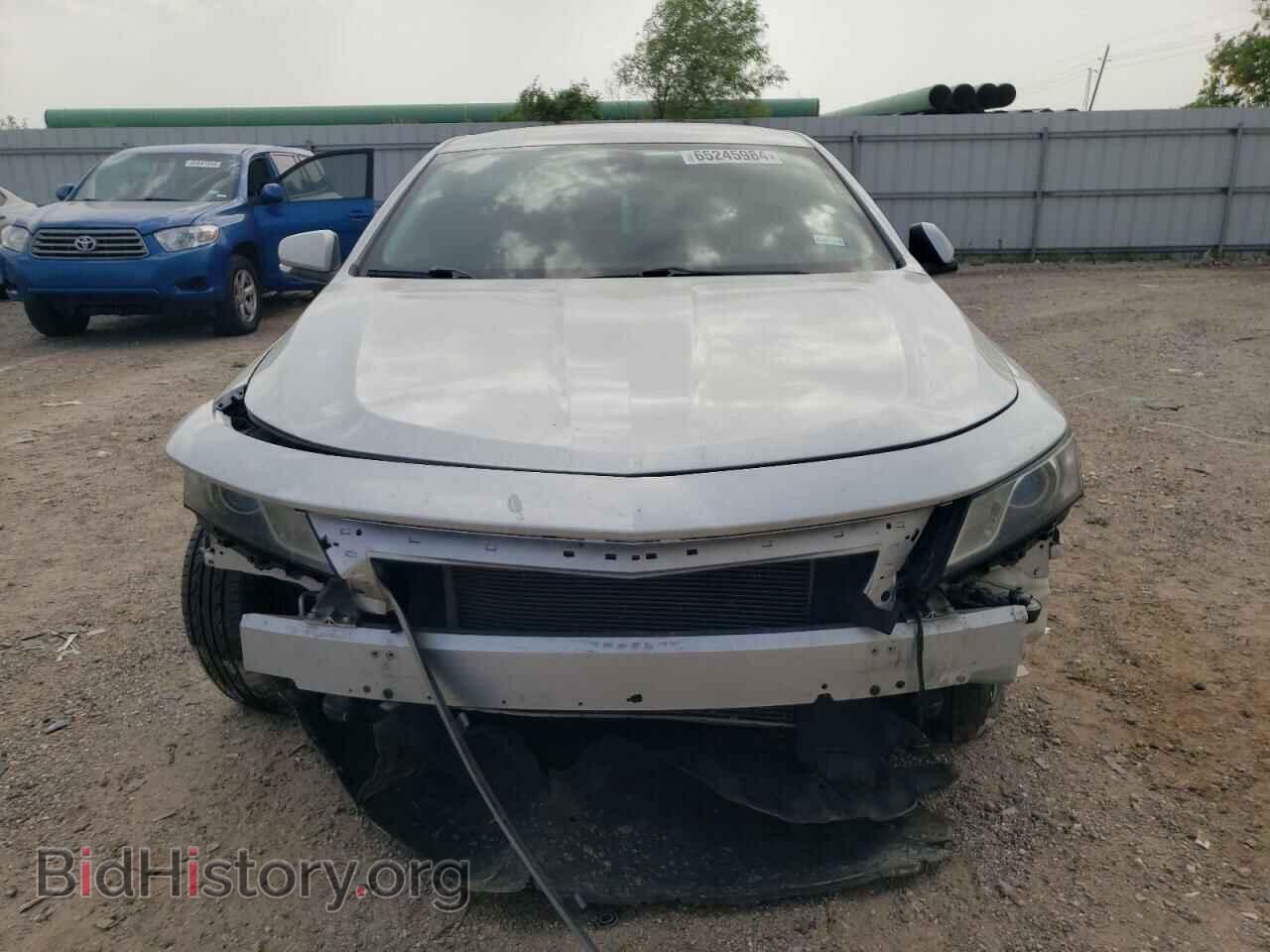 2017 CHEVROLET IMPALA - VIN: 2G1105S34H9144055 - Фото 5