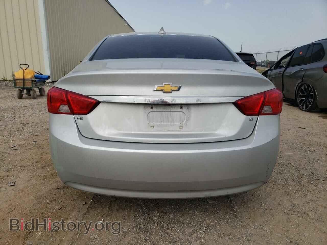 2017 CHEVROLET IMPALA - VIN: 2G1105S34H9144055 - Фото 6