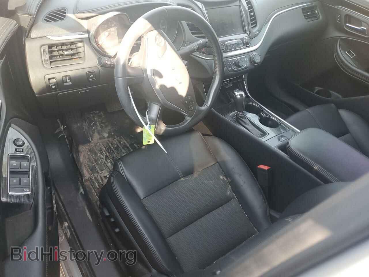 2017 CHEVROLET IMPALA - VIN: 2G1105S34H9144055 - Фото 8