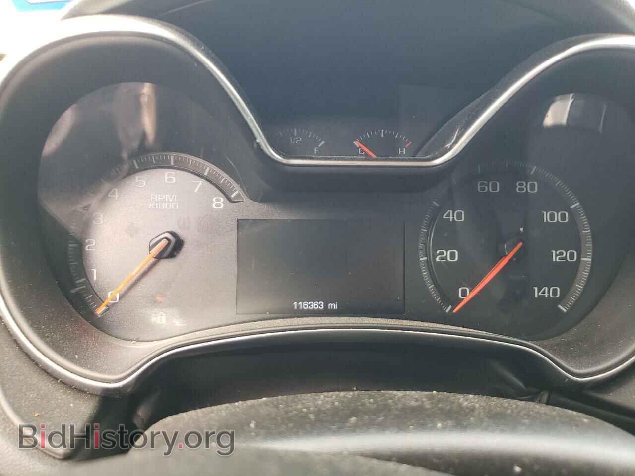 2017 CHEVROLET IMPALA - VIN: 2G1105S34H9144055 - Фото 9