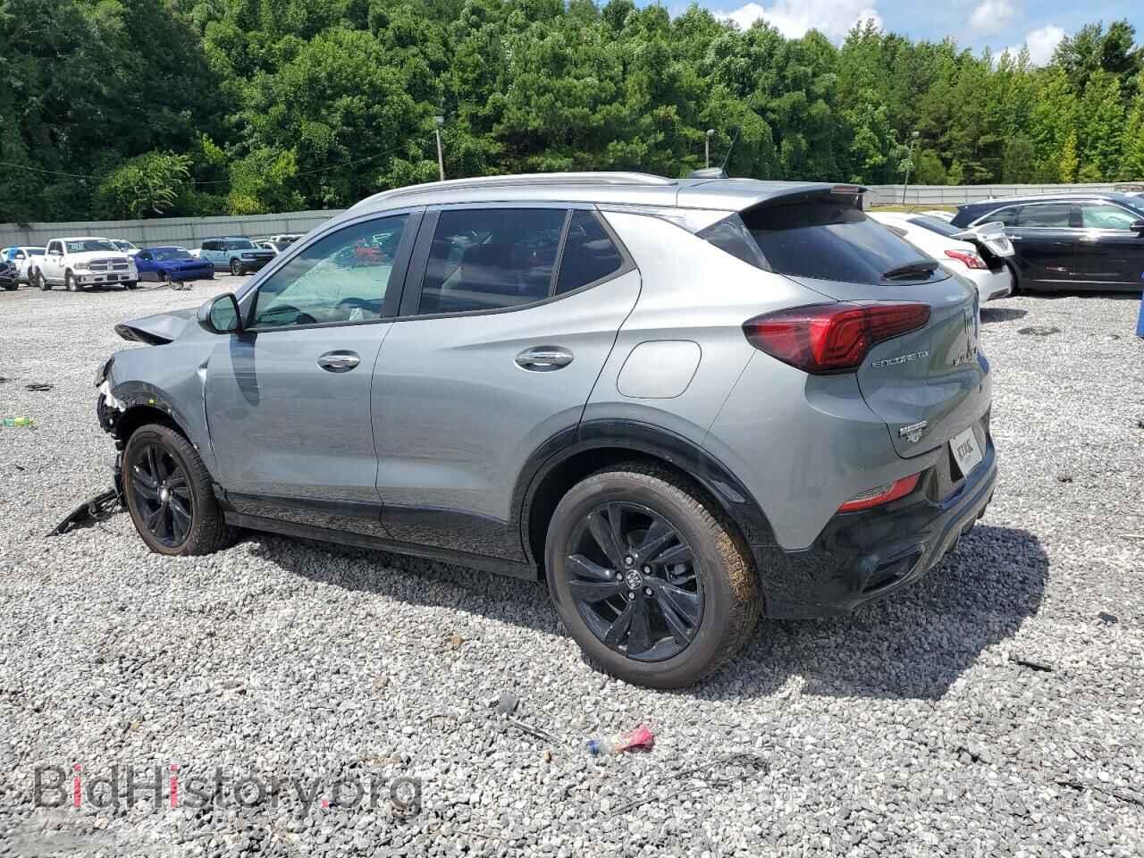 2024 BUICK ENCORE - VIN: KL4AMDSL8RB206489 - Фото 2