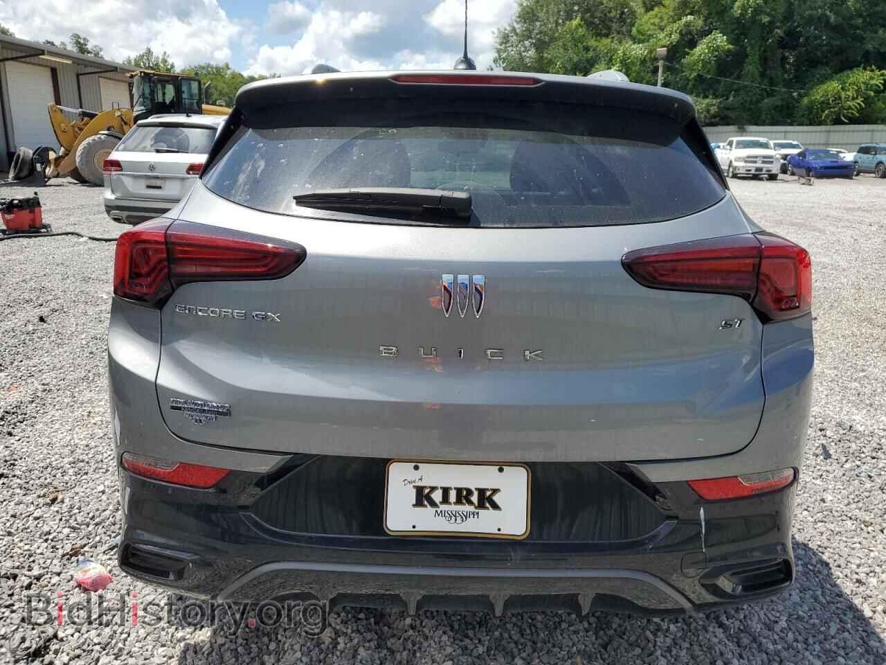 2024 BUICK ENCORE - VIN: KL4AMDSL8RB206489 - Фото 6