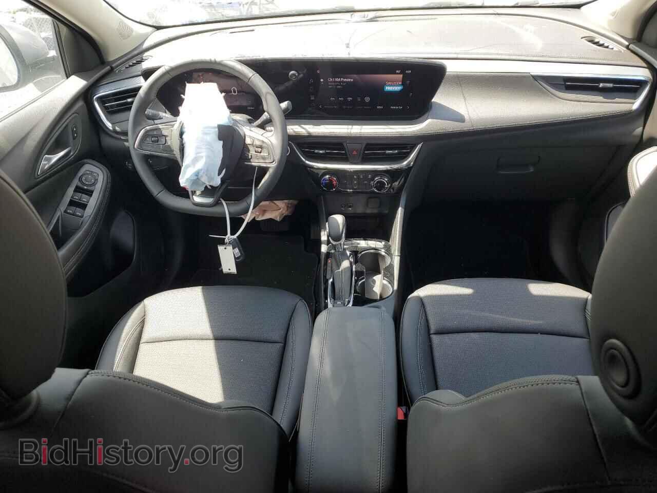 2024 BUICK ENCORE - VIN: KL4AMDSL8RB206489 - Фото 8