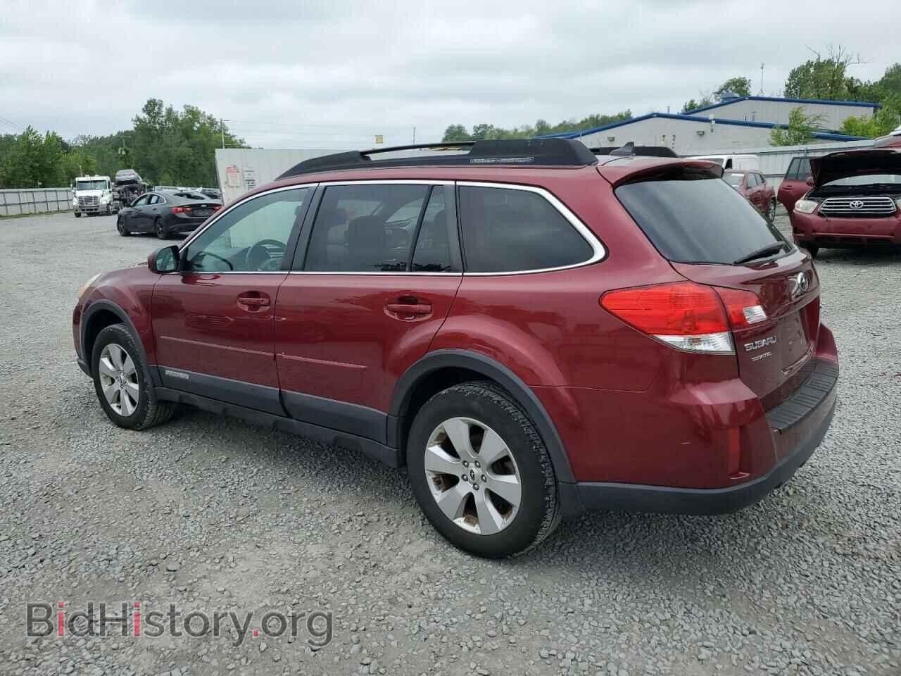 2012 SUBARU OUTBACK - VIN: 4S4BRBLC2C3290532 - Photo 2