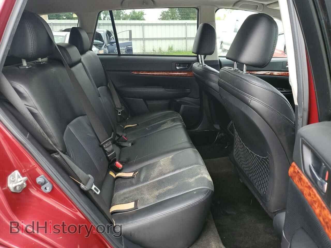 2012 SUBARU OUTBACK - VIN: 4S4BRBLC2C3290532 - Photo 11