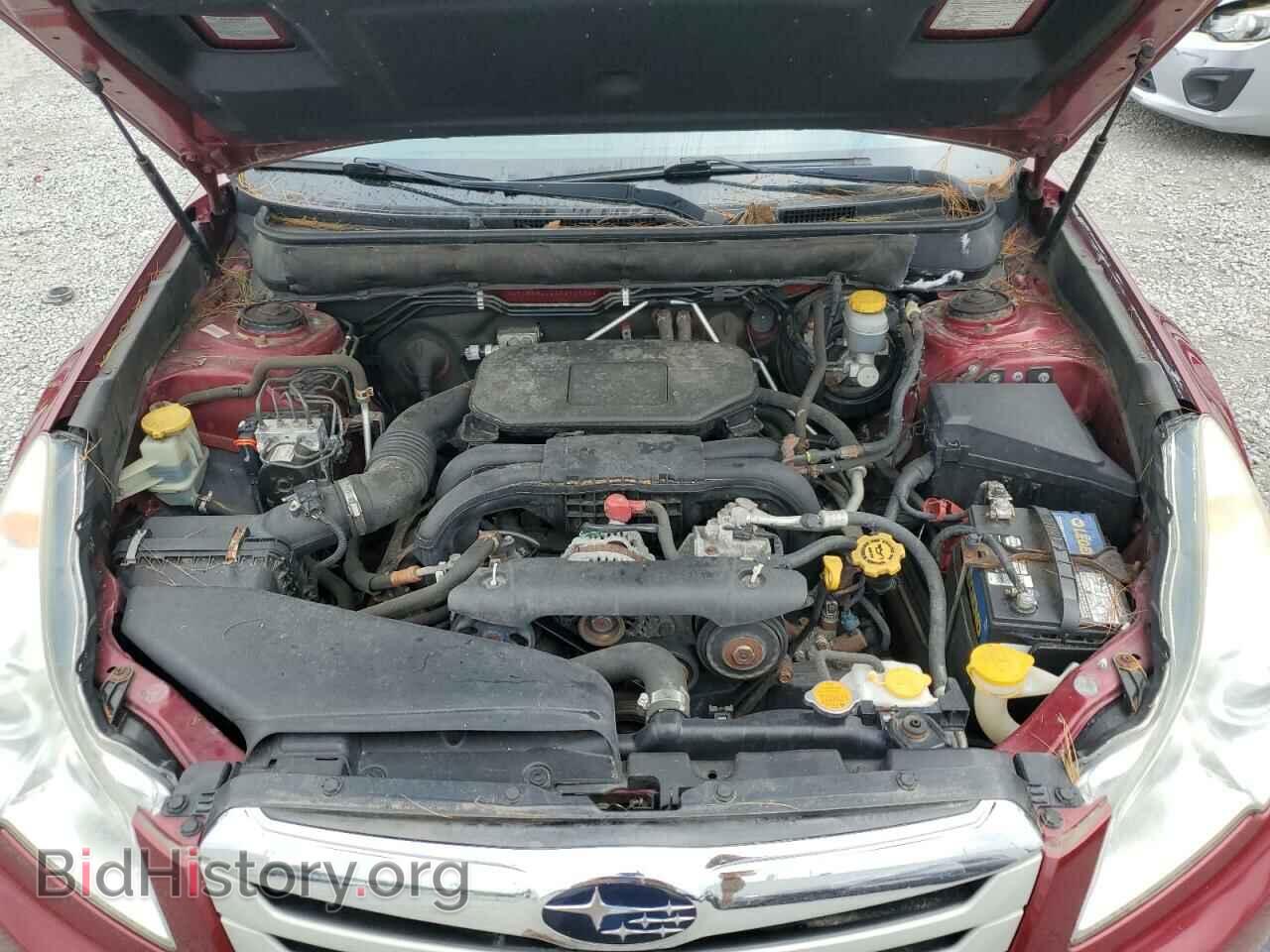 2012 SUBARU OUTBACK - VIN: 4S4BRBLC2C3290532 - Photo 12