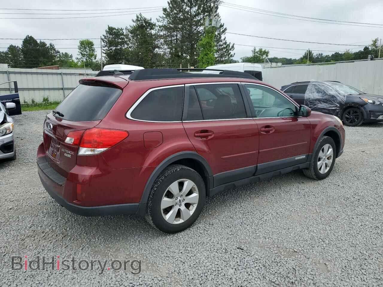 2012 SUBARU OUTBACK - VIN: 4S4BRBLC2C3290532 - Photo 3