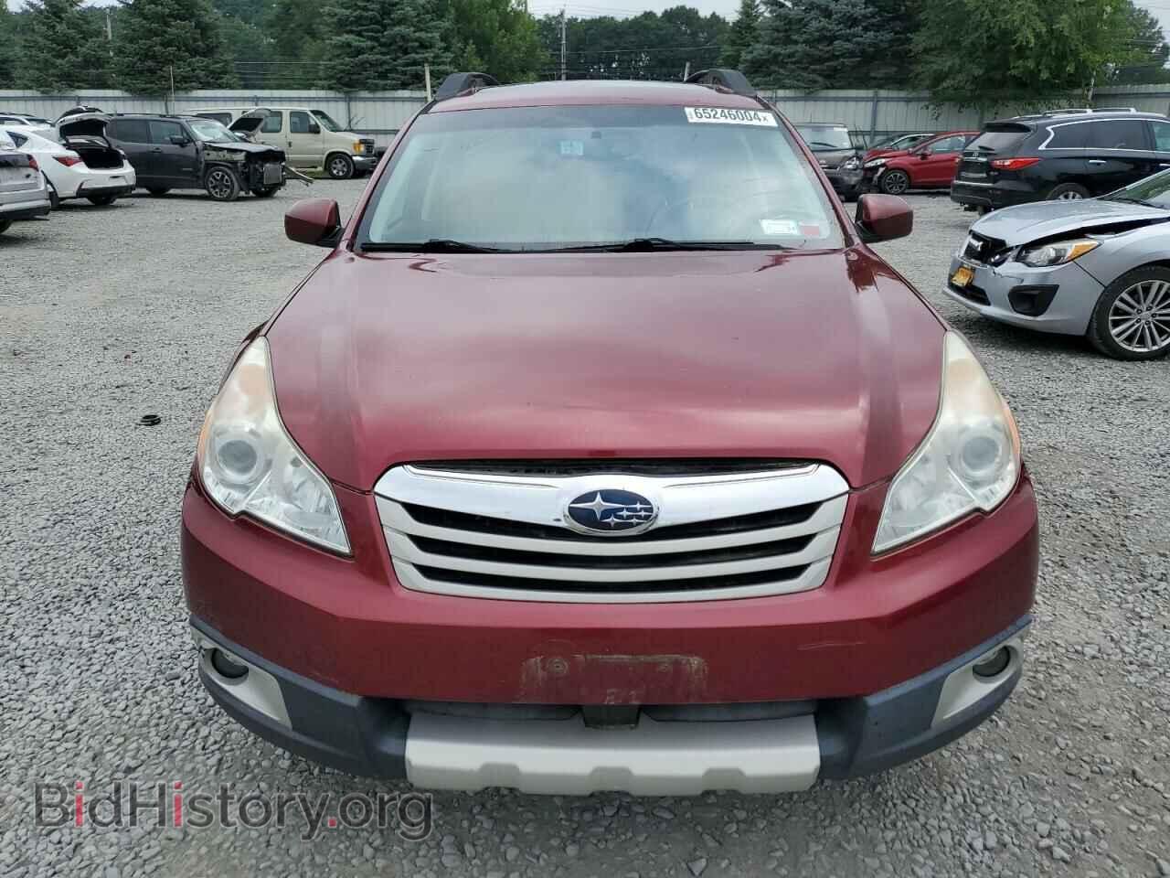 2012 SUBARU OUTBACK - VIN: 4S4BRBLC2C3290532 - Photo 5