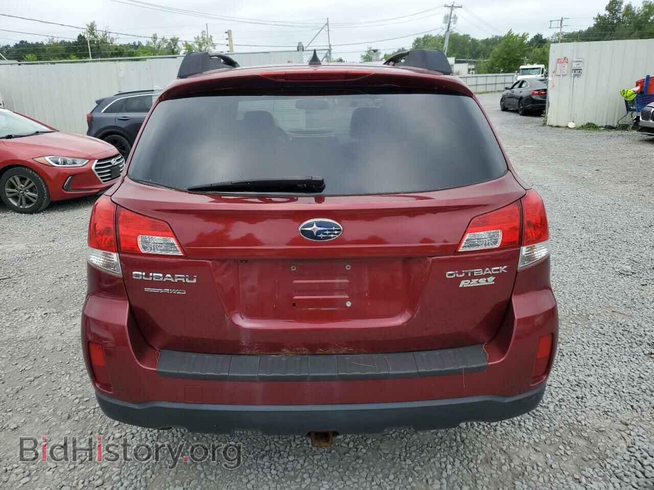2012 SUBARU OUTBACK - VIN: 4S4BRBLC2C3290532 - Photo 6