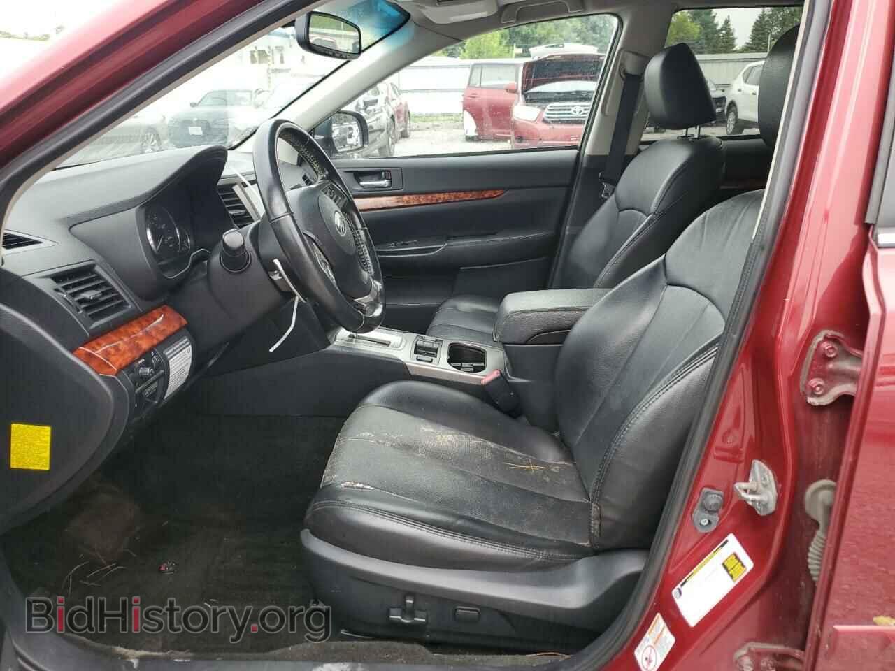 2012 SUBARU OUTBACK - VIN: 4S4BRBLC2C3290532 - Photo 7