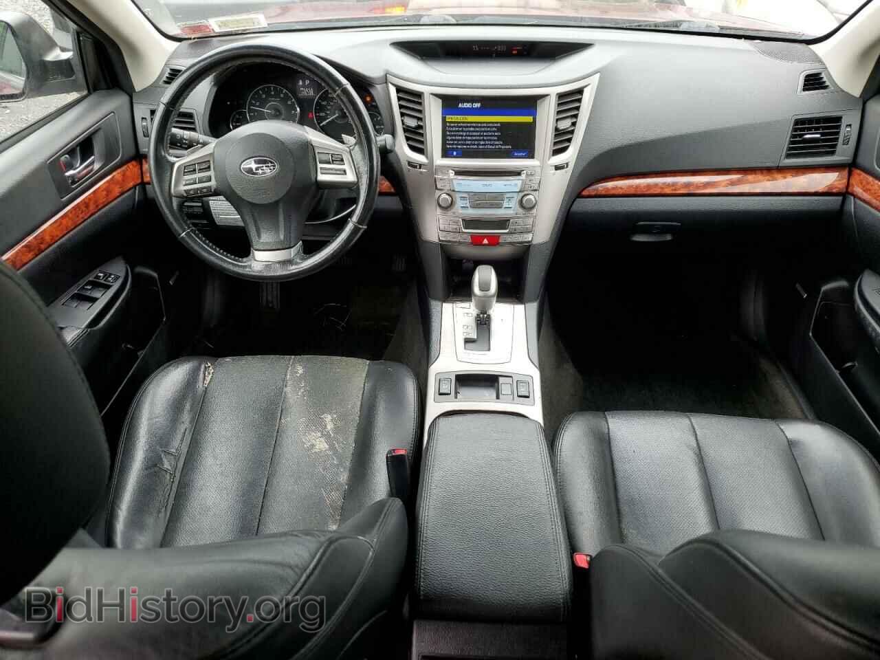 2012 SUBARU OUTBACK - VIN: 4S4BRBLC2C3290532 - Photo 8
