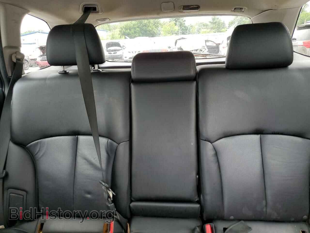 2012 SUBARU OUTBACK - VIN: 4S4BRBLC2C3290532 - Photo 10