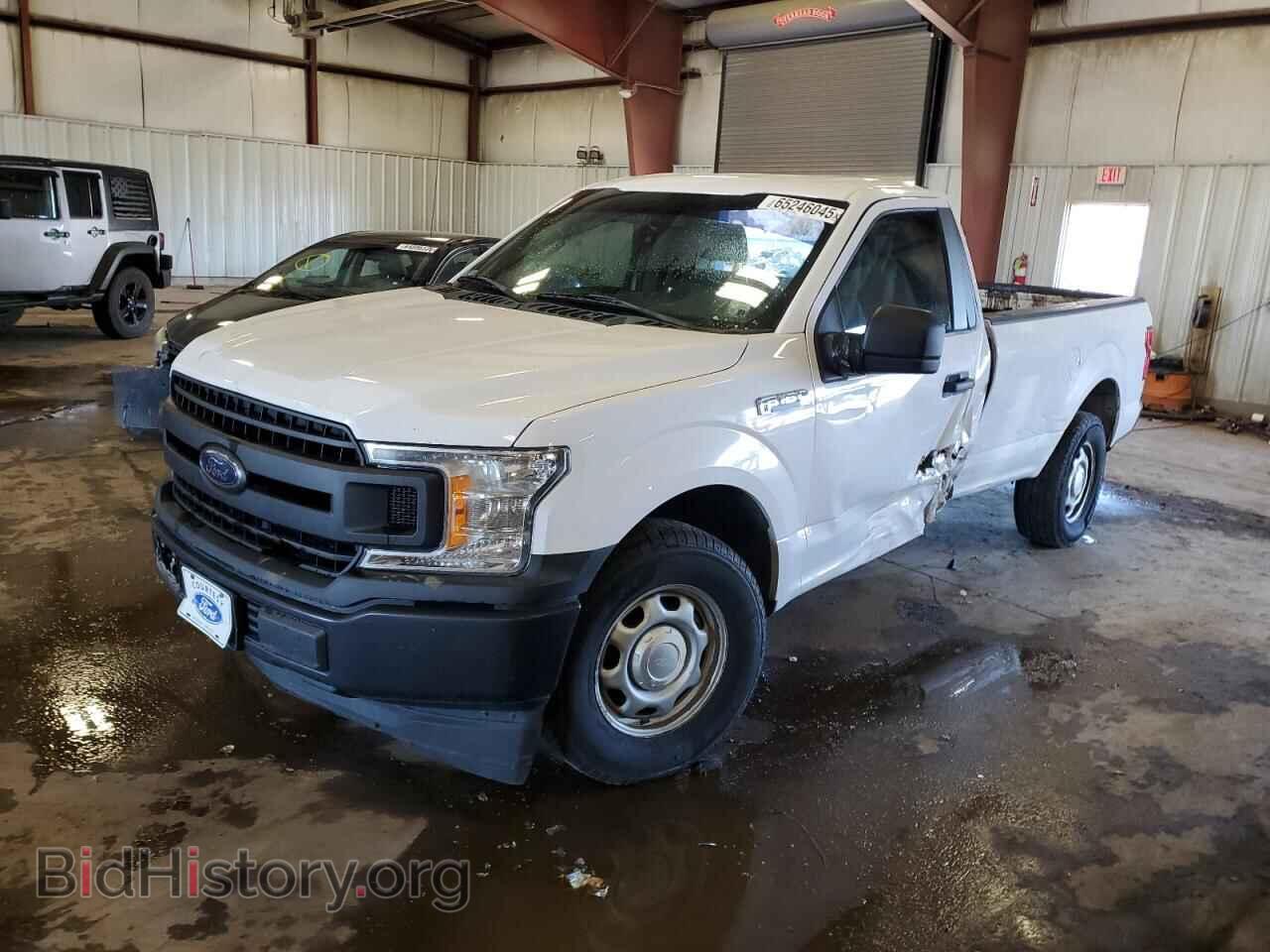 Фотография 1FTMF1CB8JKF16714 - FORD All Models 2018