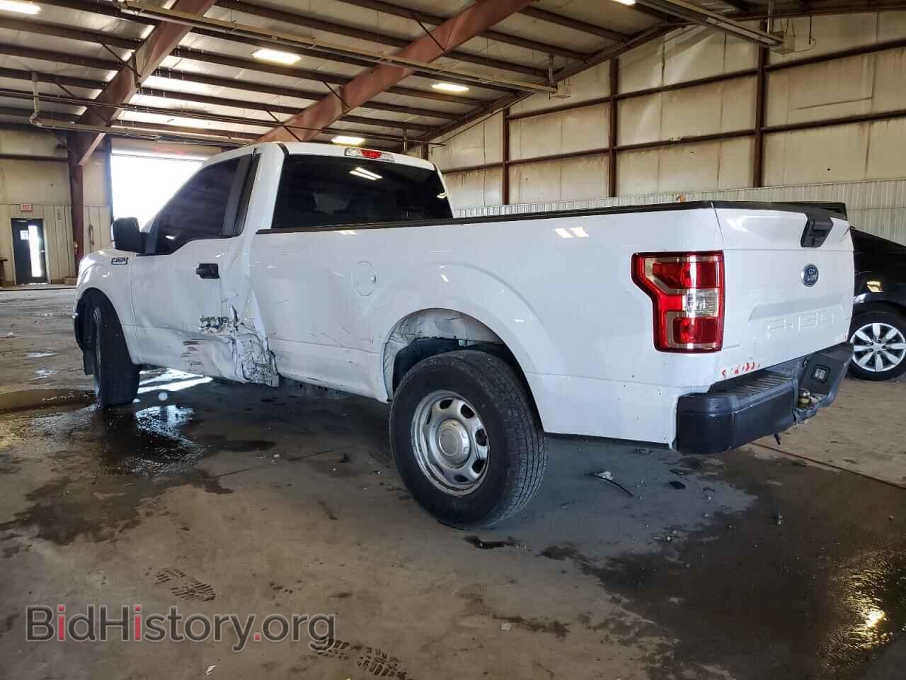 2018 FORD All Models - VIN: 1FTMF1CB8JKF16714 - Фото 2
