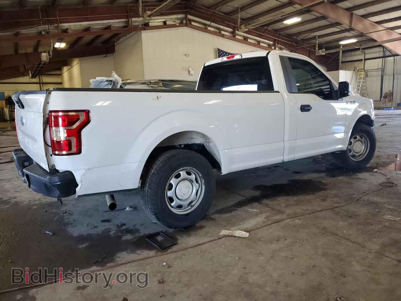 2018 FORD All Models - VIN: 1FTMF1CB8JKF16714 - Фото 3