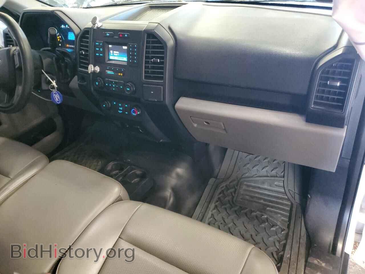 2018 FORD All Models - VIN: 1FTMF1CB8JKF16714 - Фото 8