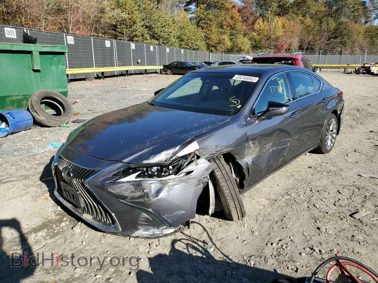 2019 LEXUS ES350 - VIN: 58ABZ1B16KU012471 - Фото 2