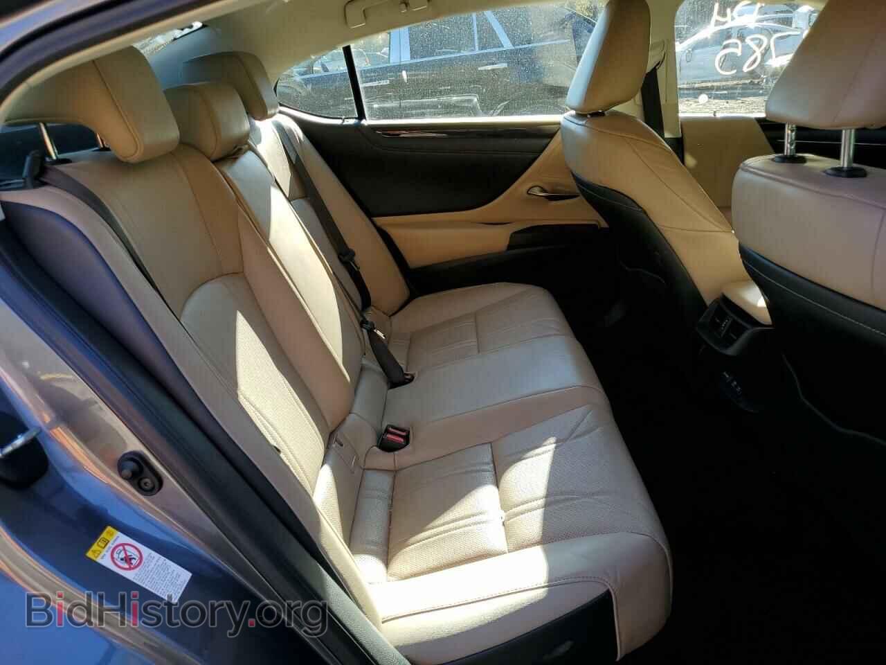 2019 LEXUS ES350 - VIN: 58ABZ1B16KU012471 - Фото 6