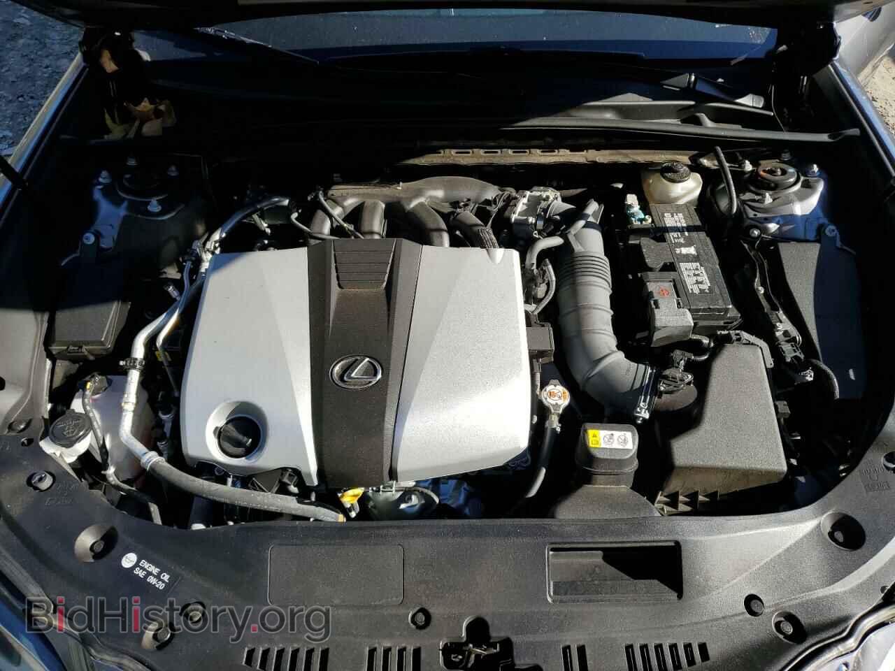 2019 LEXUS ES350 - VIN: 58ABZ1B16KU012471 - Фото 7