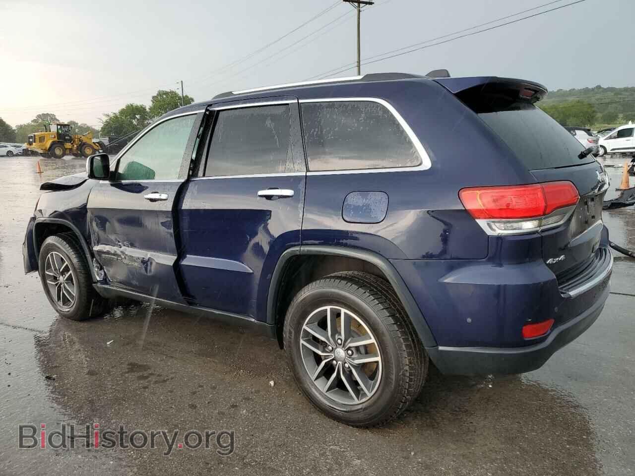 2017 JEEP GRAND CHER - VIN: 1C4RJFBG1HC899852 - Фото 2