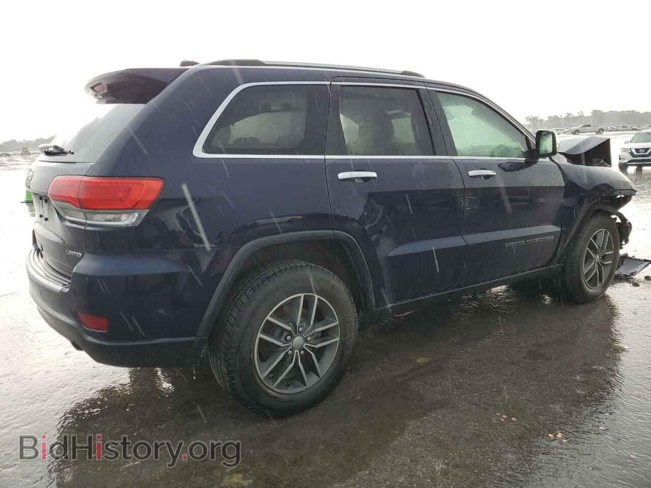 2017 JEEP GRAND CHER - VIN: 1C4RJFBG1HC899852 - Фото 3