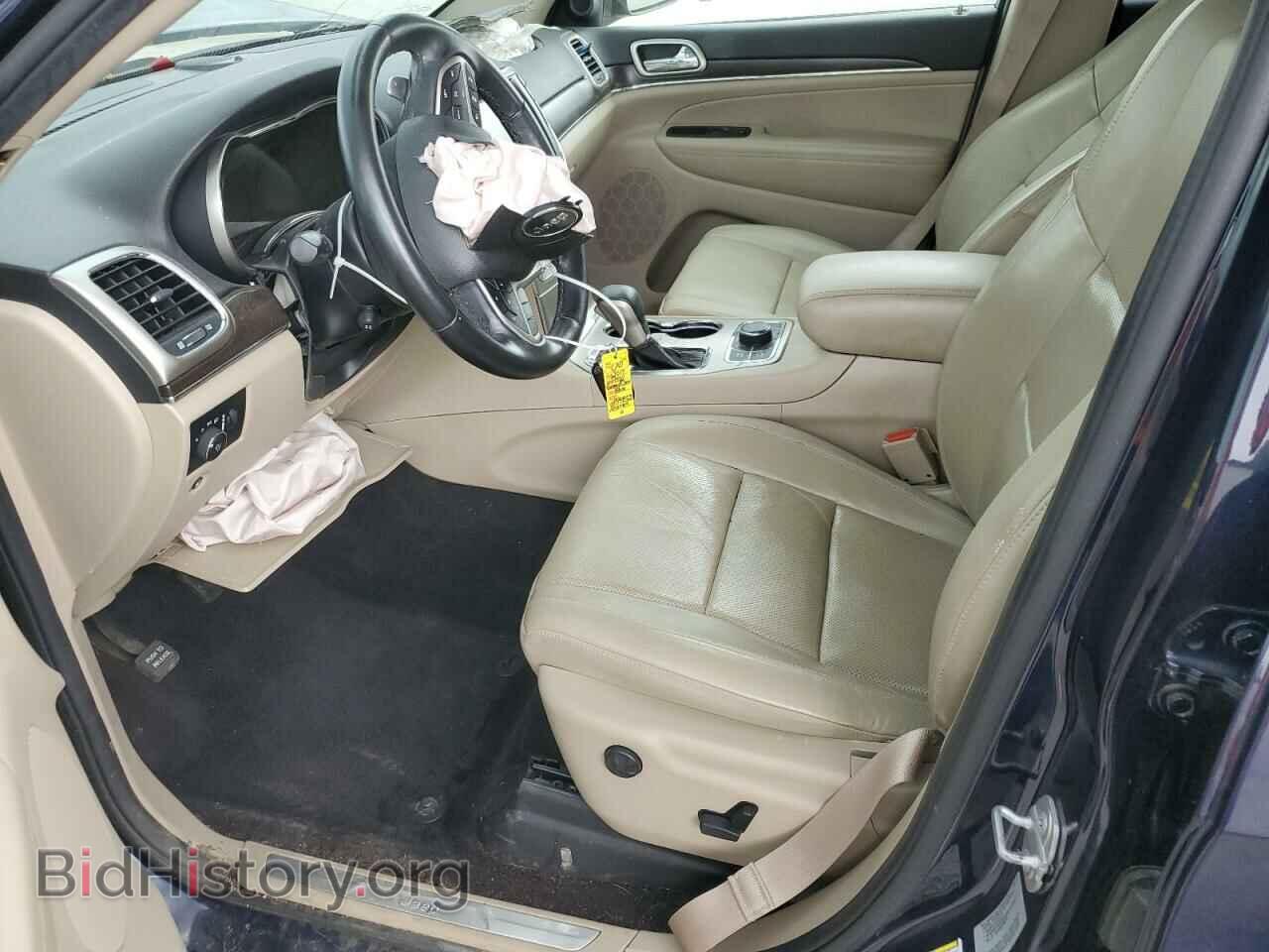 2017 JEEP GRAND CHER - VIN: 1C4RJFBG1HC899852 - Фото 7