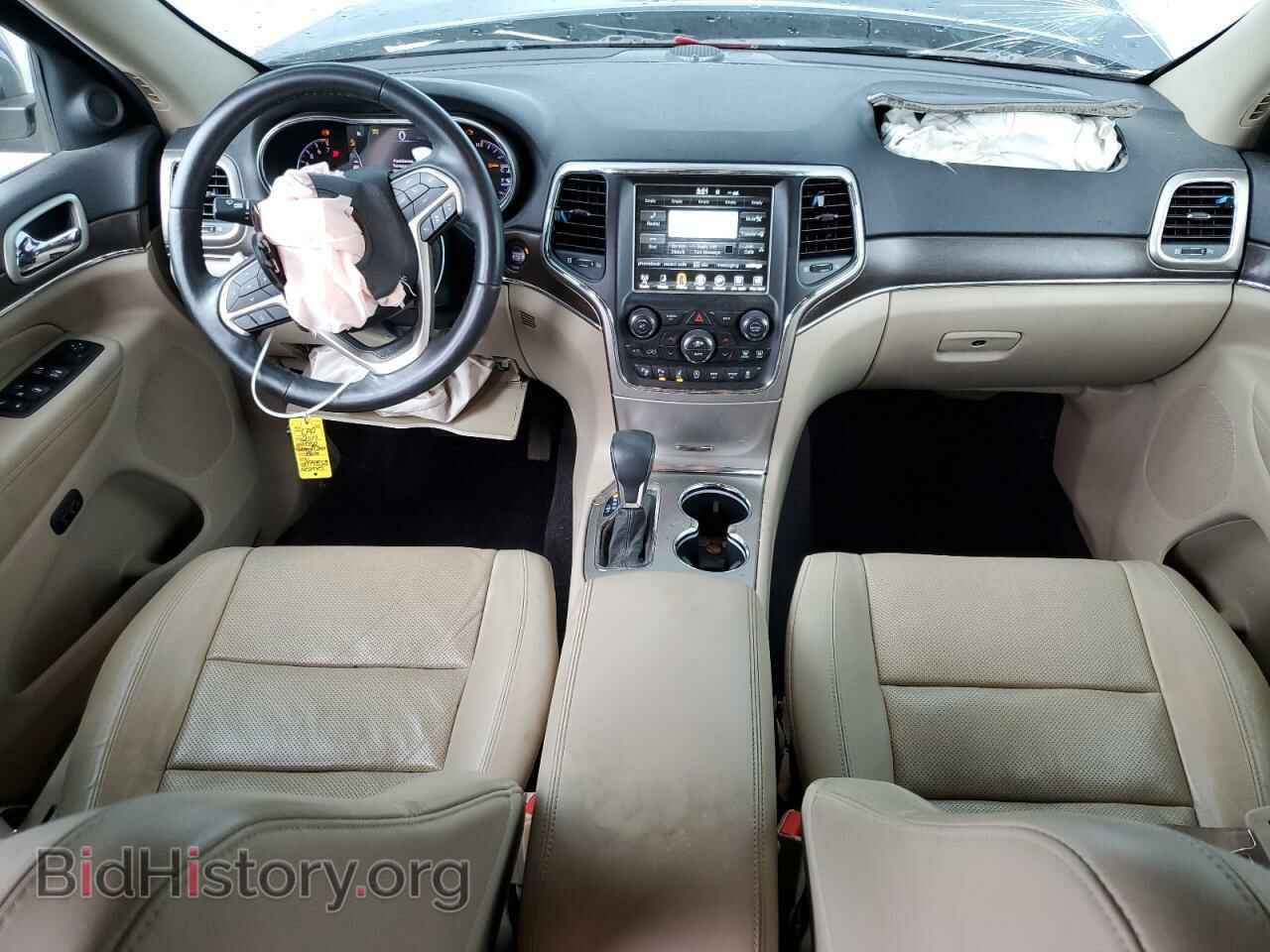 2017 JEEP GRAND CHER - VIN: 1C4RJFBG1HC899852 - Фото 8
