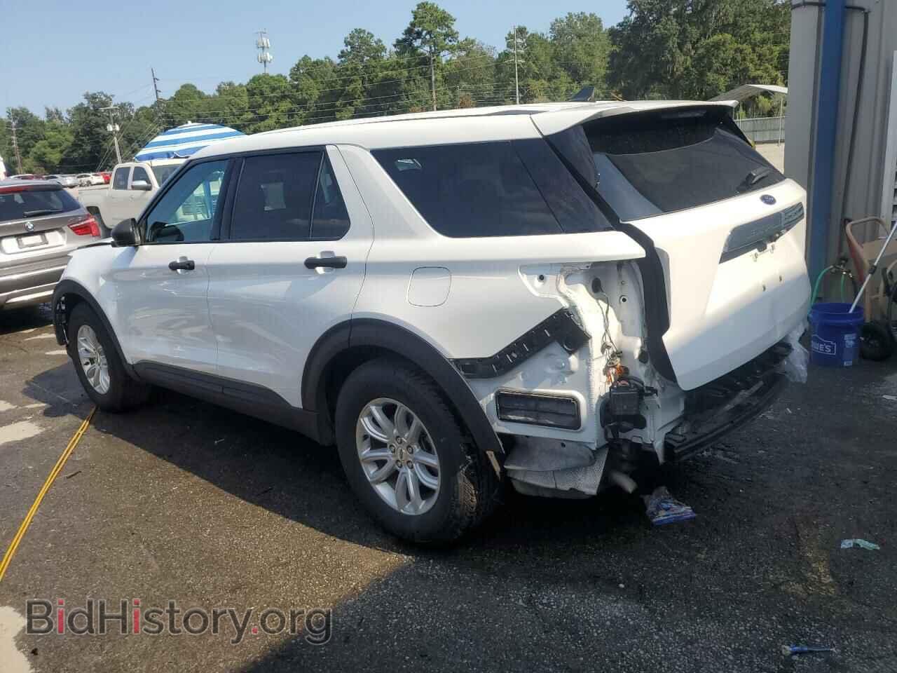 2021 FORD EXPLORER - VIN: 1FMSK7BH2MGA37283 - Photo 2