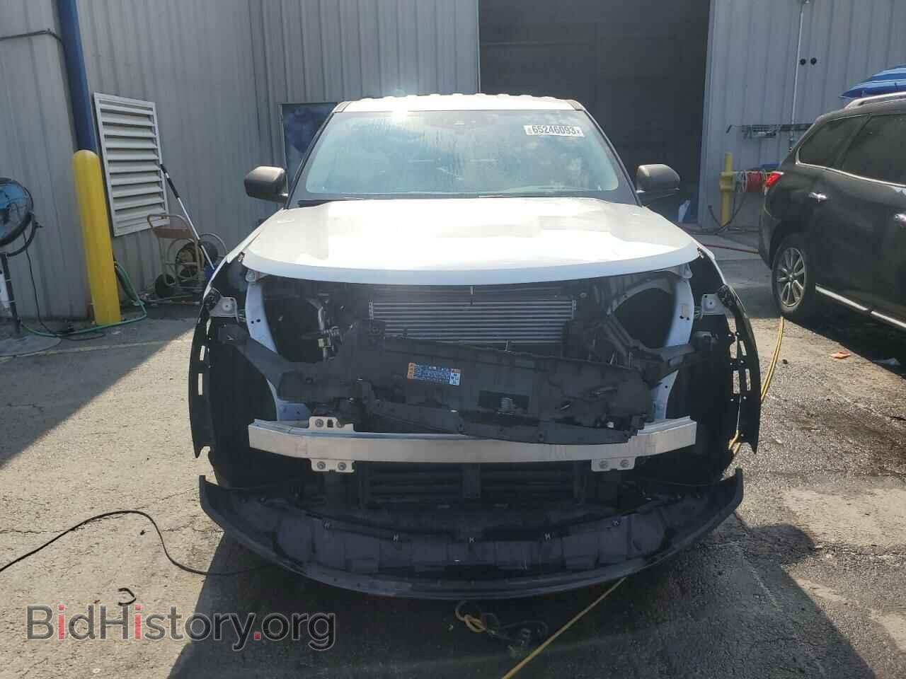 2021 FORD EXPLORER - VIN: 1FMSK7BH2MGA37283 - Photo 5