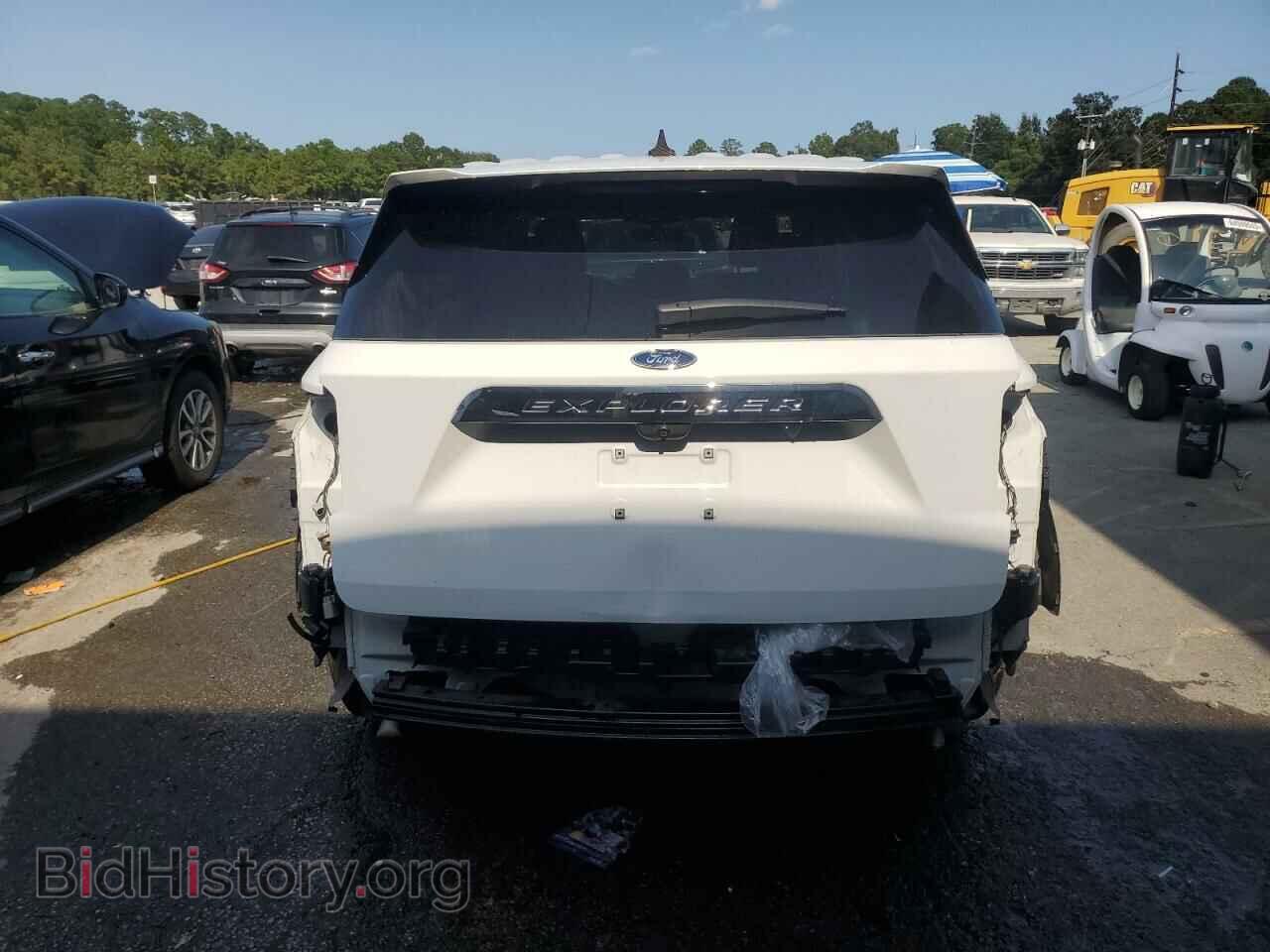 2021 FORD EXPLORER - VIN: 1FMSK7BH2MGA37283 - Photo 6