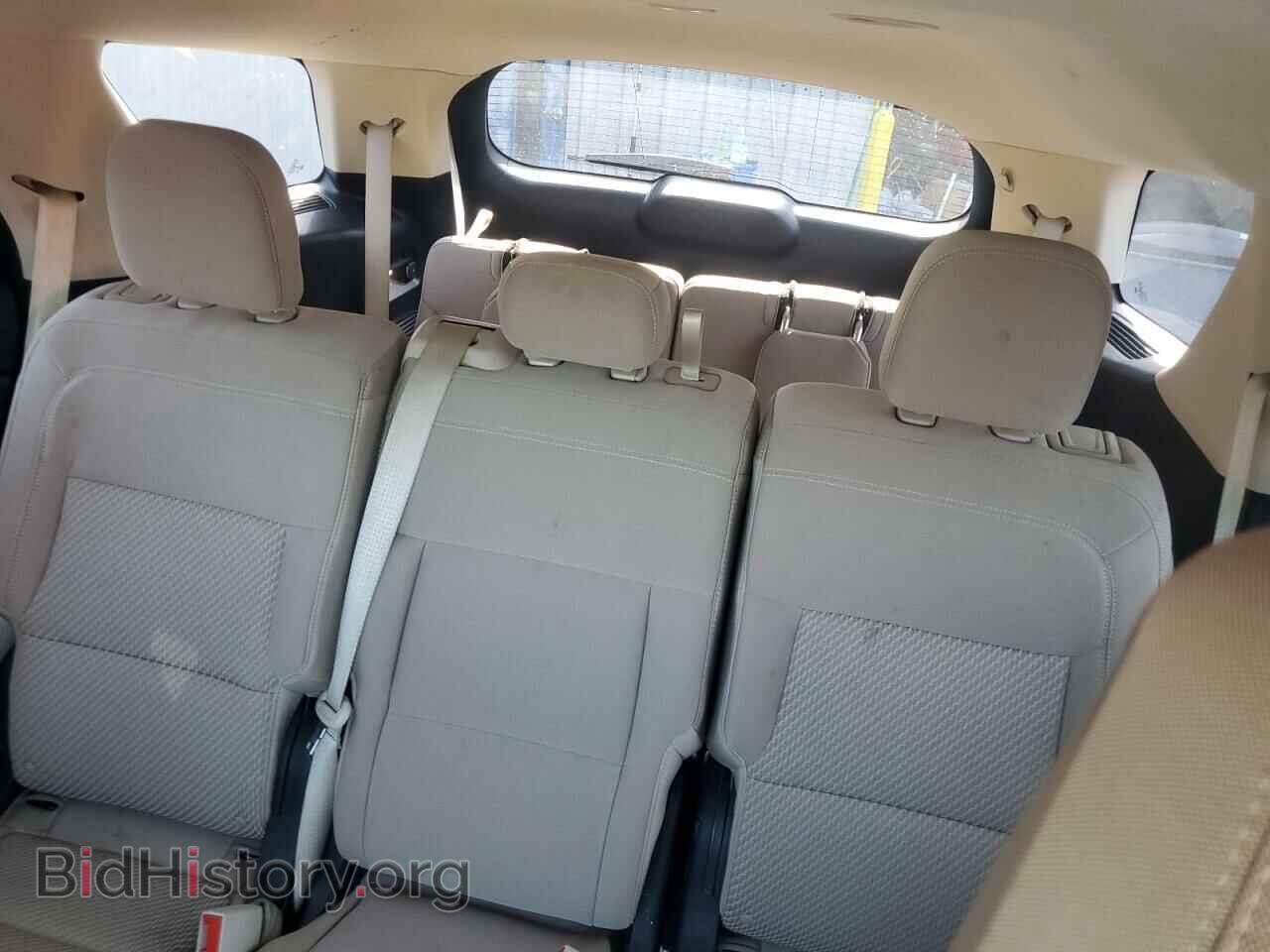 2021 FORD EXPLORER - VIN: 1FMSK7BH2MGA37283 - Photo 10