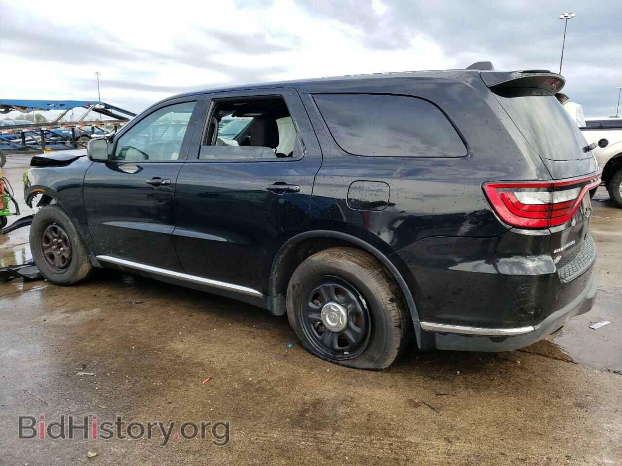 2023 DODGE DURANGO - VIN: 1C4SDJFT9PC591426 - Фото 2