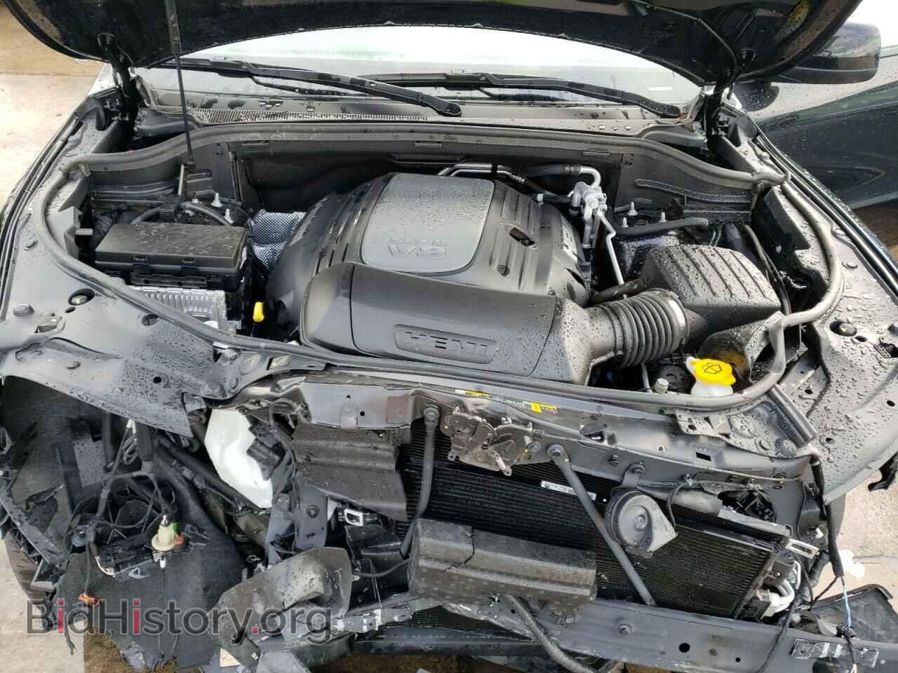 2023 DODGE DURANGO - VIN: 1C4SDJFT9PC591426 - Фото 11
